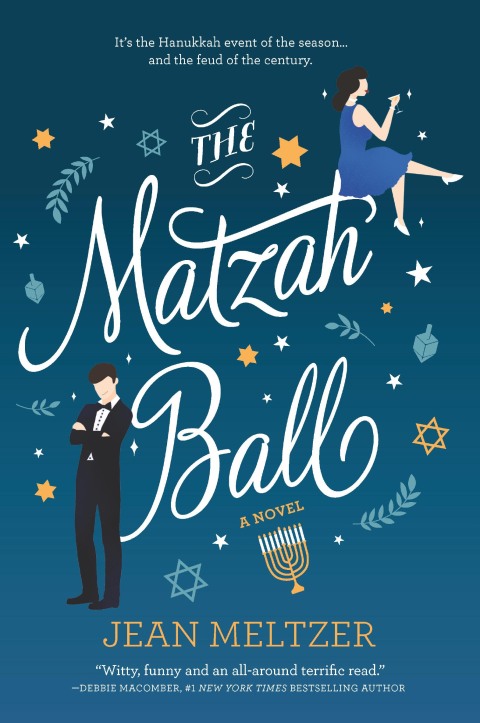 Cover image for book The Matzah Ball