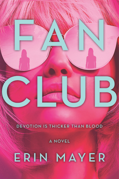 Cover image for book Fan Club