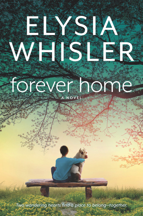 Cover image for book Forever Home