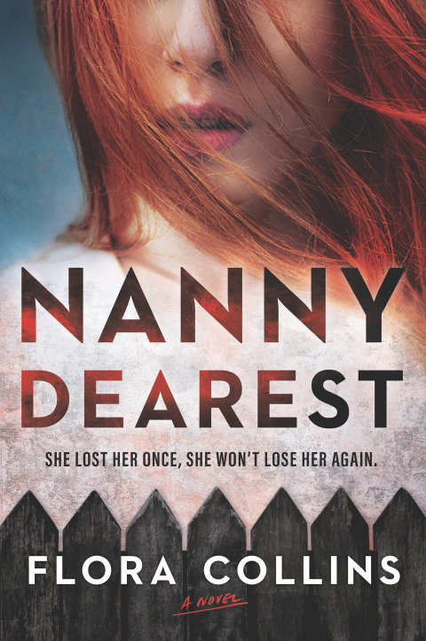 Cover image for book Nanny Dearest