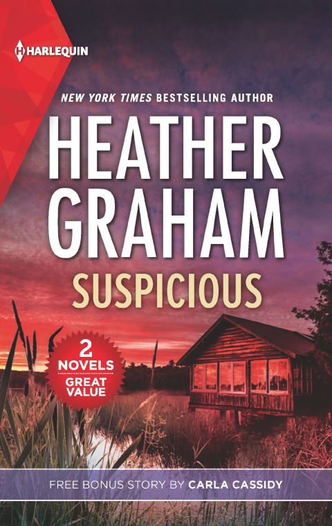 Cover image for book Suspicious & A Hero of Her Own