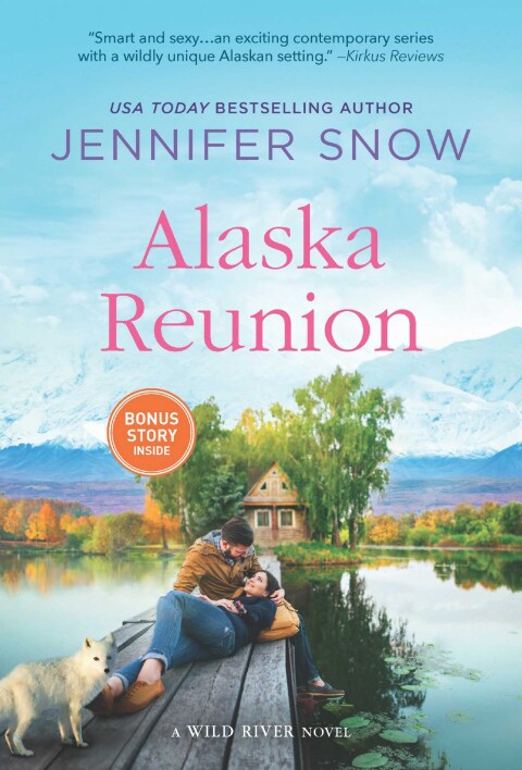 Cover image for book Alaska Reunion