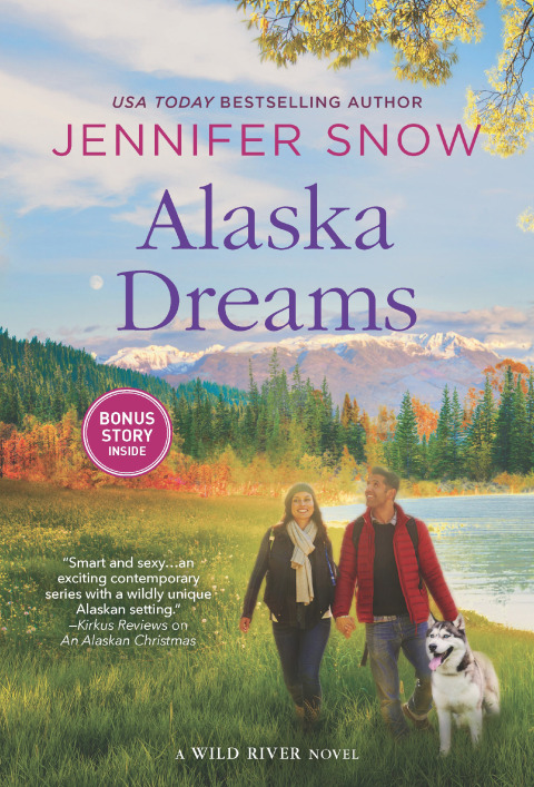 Cover image for book Alaska Dreams