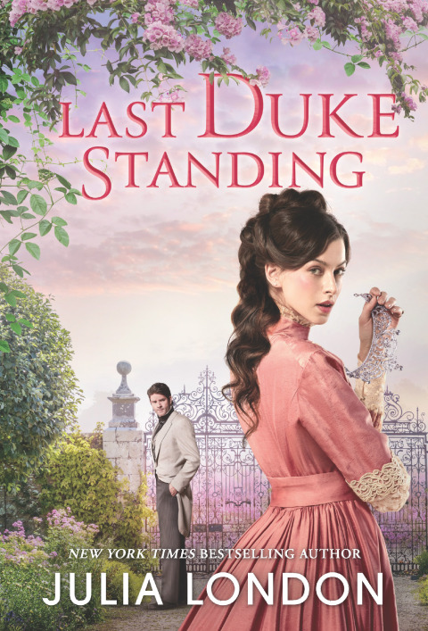 Cover image for book Last Duke Standing
