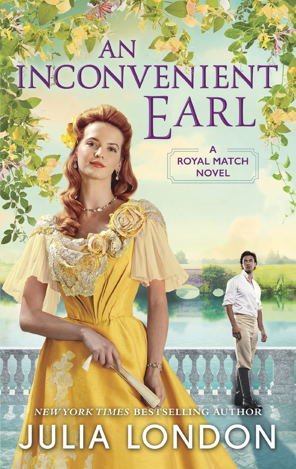 Reflowable An Inconvenient Earl; $7.76