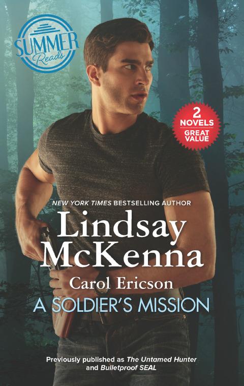 Cover image for book A Soldier's Mission