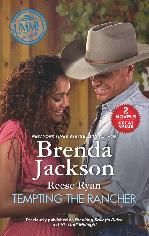 Cover image for book Tempting the Rancher