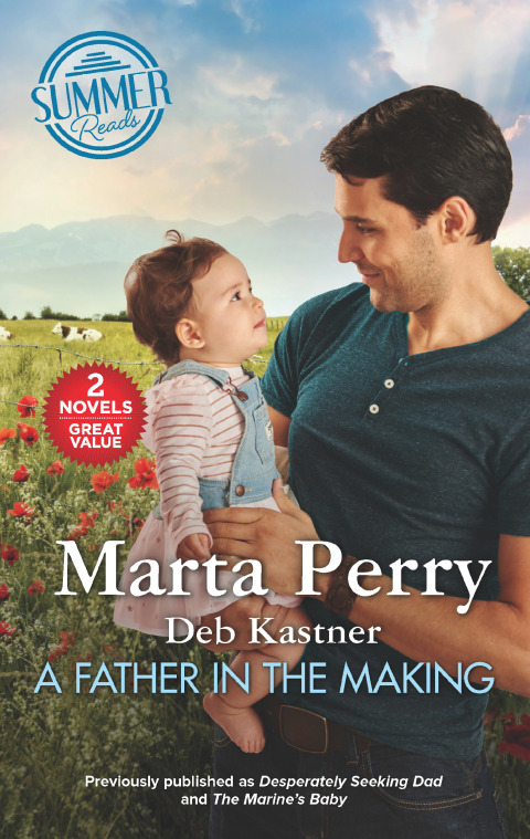 Cover image for book A Father in the Making