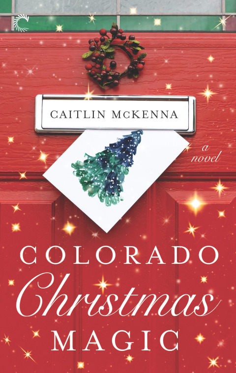 Cover image for book Colorado Christmas Magic