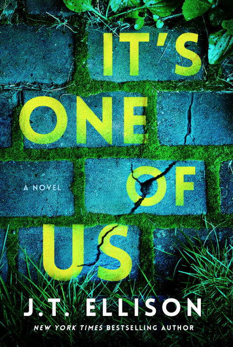 Cover image for book It's One of Us