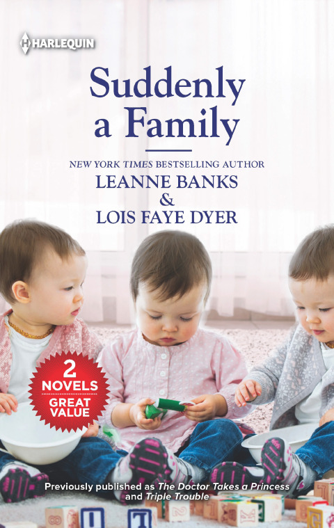 Cover image for book Suddenly a Family
