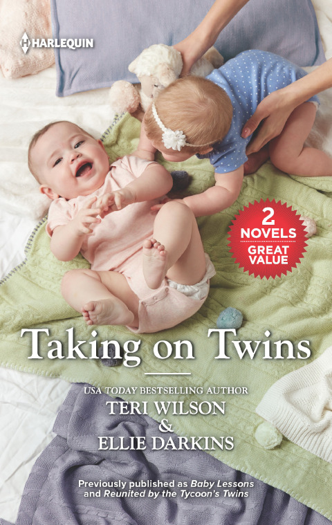 Cover image for book Taking on Twins