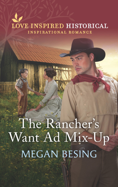 Cover image for book The Rancher's Want Ad Mix-Up