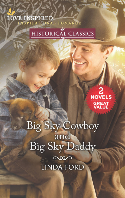 Cover image for book Big Sky Cowboy and Big Sky Daddy