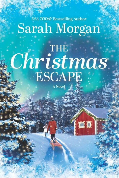 Cover image for book The Christmas Escape