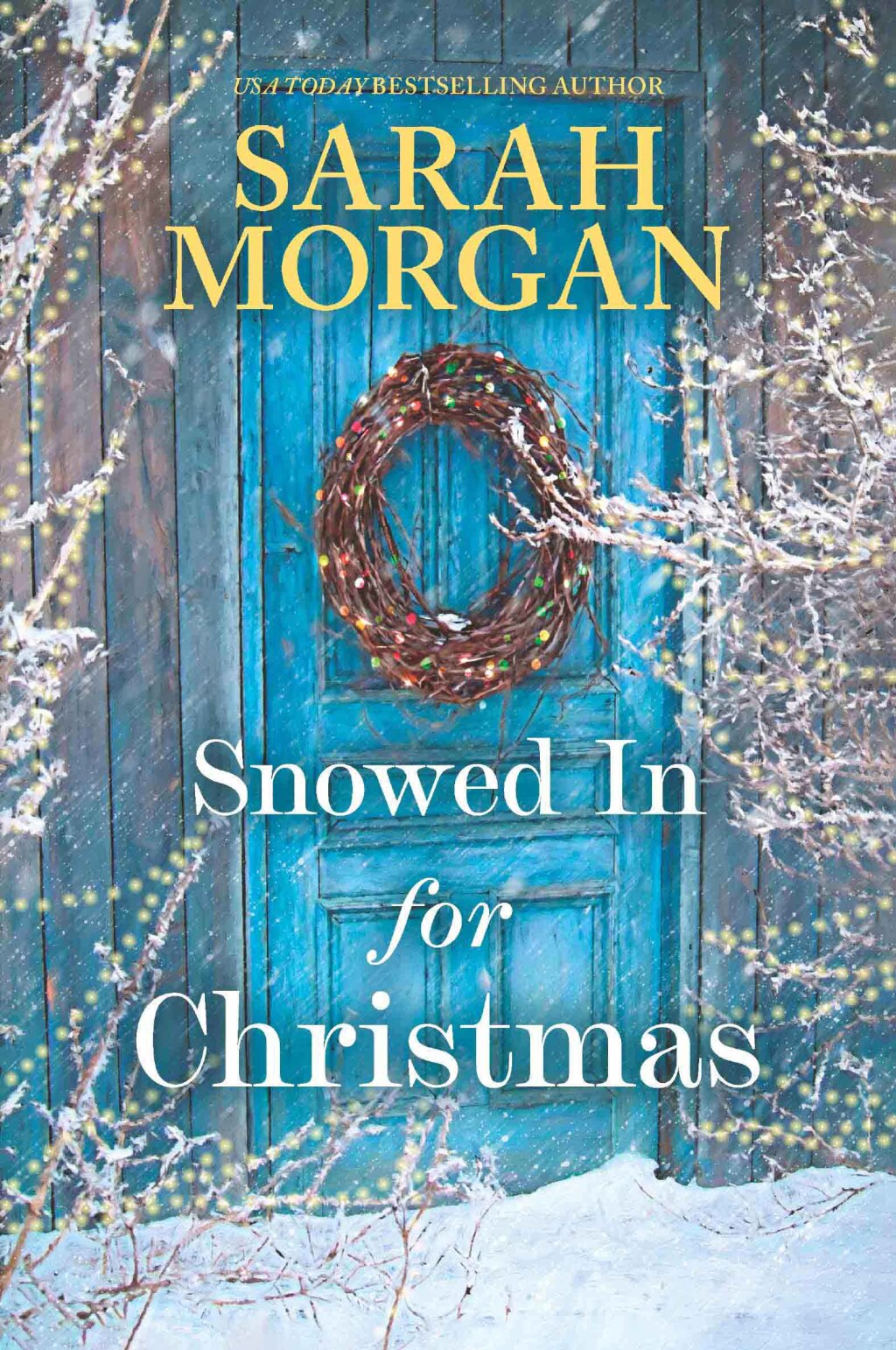 Reflowable Snowed In for Christmas; $12.20