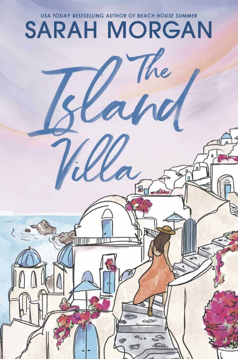 Cover image for book The Island Villa