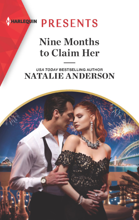 Cover image for book Nine Months to Claim Her