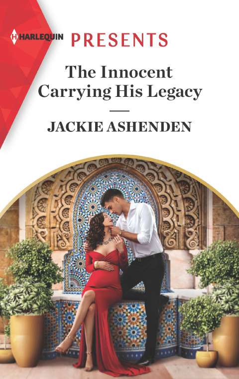 Cover image for book The Innocent Carrying His Legacy