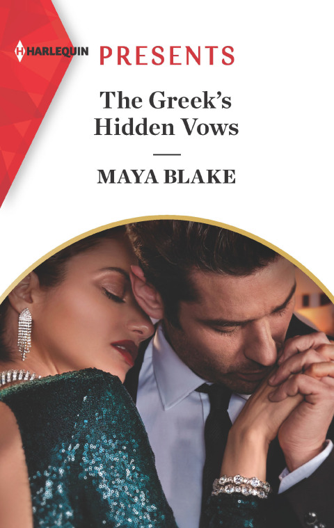 Cover image for book The Greek's Hidden Vows