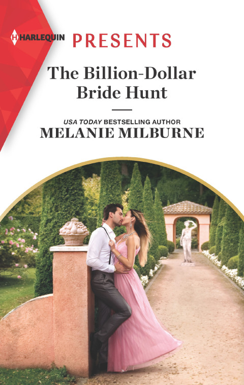 Cover image for book The Billion-Dollar Bride Hunt