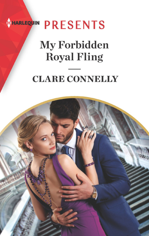Cover image for book My Forbidden Royal Fling