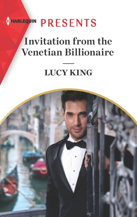 Cover image for book Invitation from the Venetian Billionaire