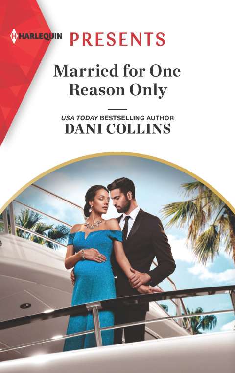 Cover image for book Married for One Reason Only