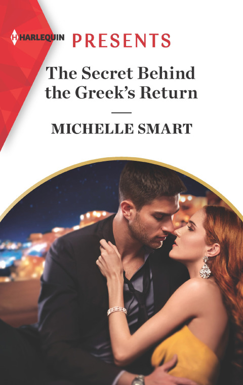 Cover image for book The Secret Behind the Greek's Return