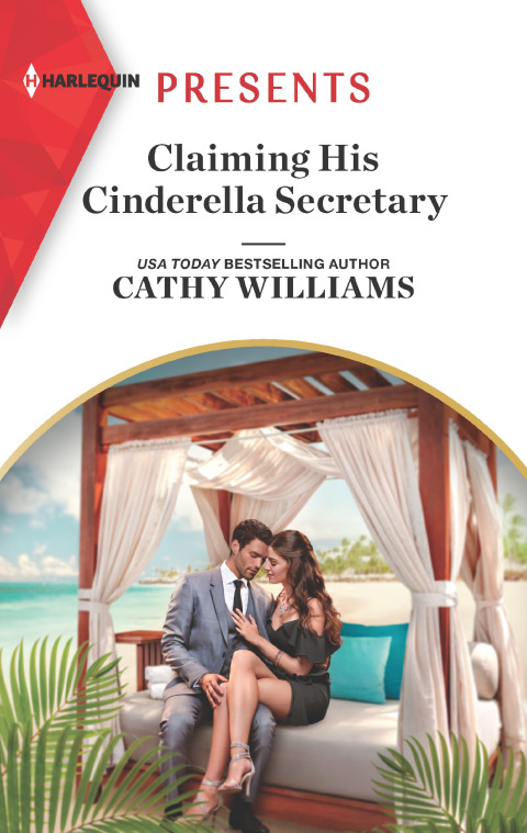 Cover image for book Claiming His Cinderella Secretary