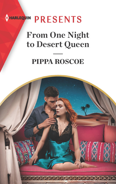 Cover image for book From One Night to Desert Queen