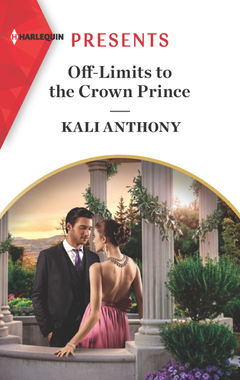 Cover image for book Off-Limits to the Crown Prince