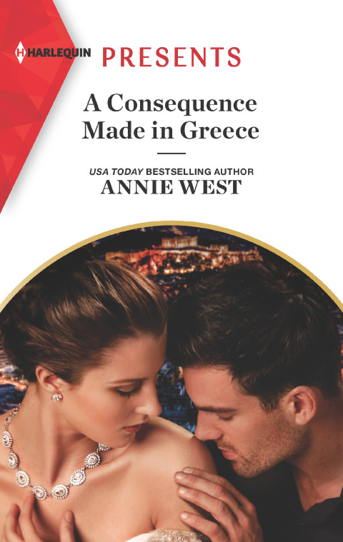Cover image for book A Consequence Made in Greece