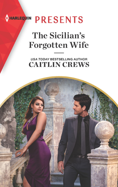 Cover image for book The Sicilian's Forgotten Wife