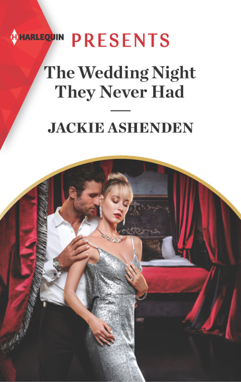 Cover image for book The Wedding Night They Never Had