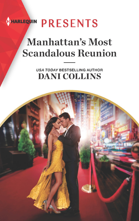 Cover image for book Manhattan's Most Scandalous Reunion