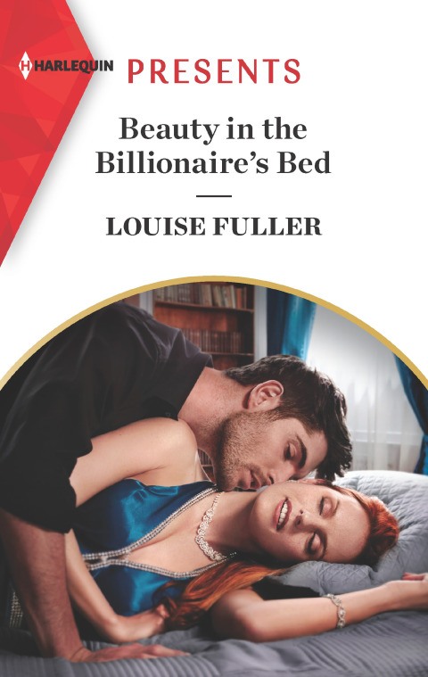 Cover image for book Beauty in the Billionaire's Bed