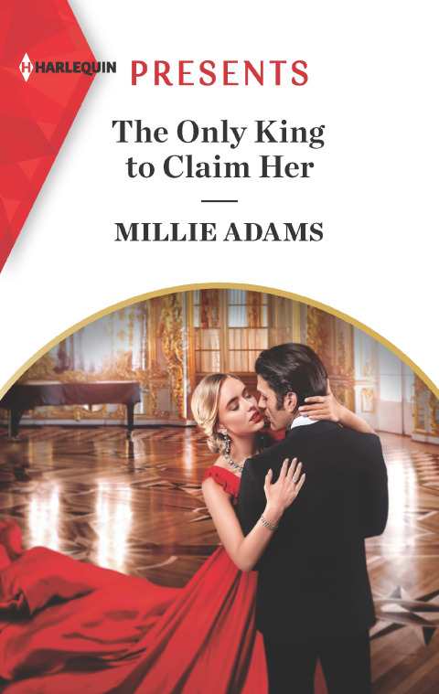 Cover image for book The Only King to Claim Her