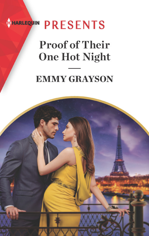 Cover image for book Proof of Their One Hot Night