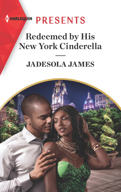 Cover image for book Redeemed by His New York Cinderella