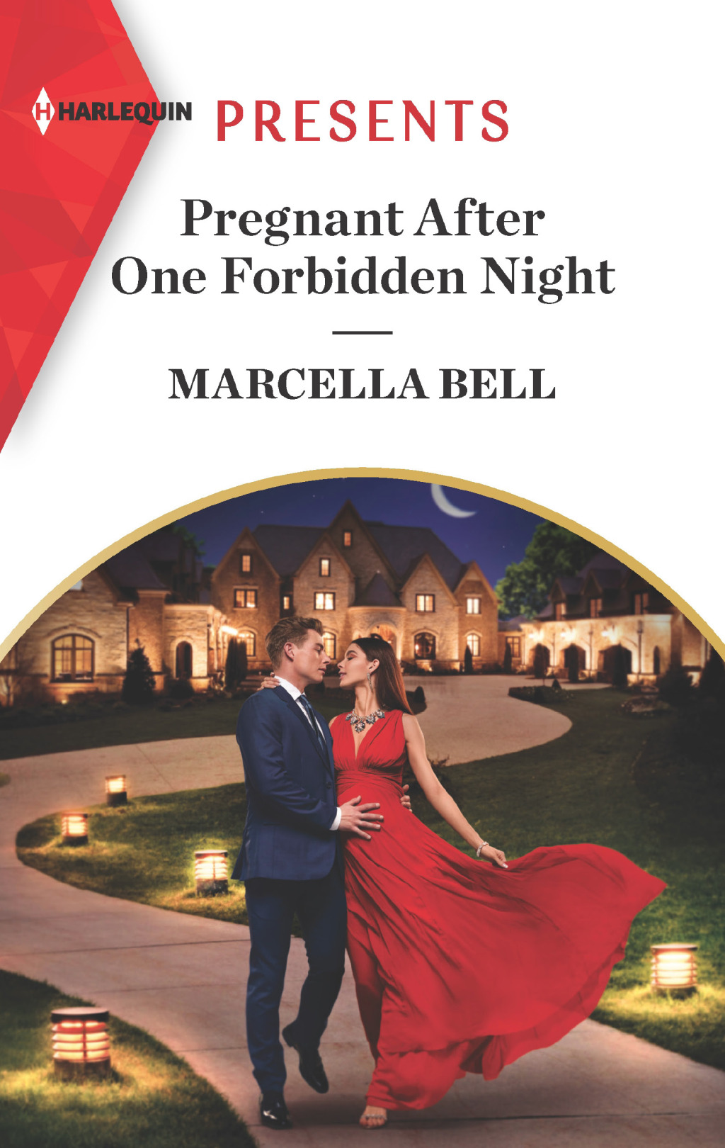 Reflowable Pregnant After One Forbidden Night; $5.54