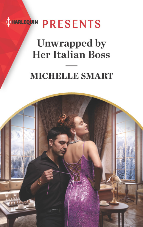 Cover image for book Unwrapped by Her Italian Boss