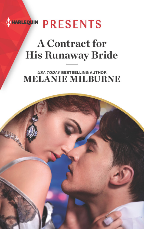 Cover image for book A Contract for His Runaway Bride