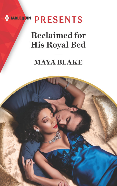 Cover image for book Reclaimed for His Royal Bed