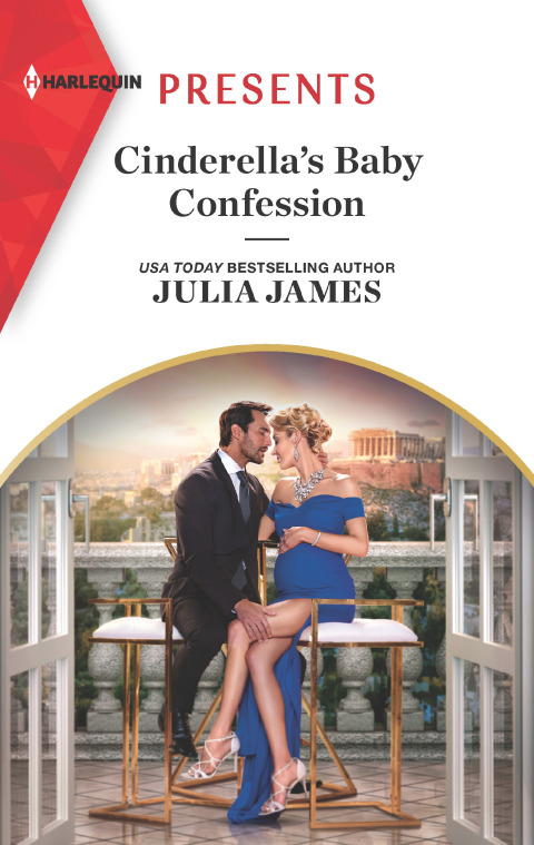 Cover image for book Cinderella's Baby Confession
