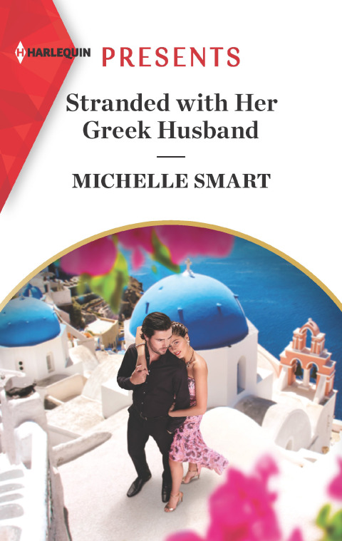 Cover image for book Stranded with Her Greek Husband
