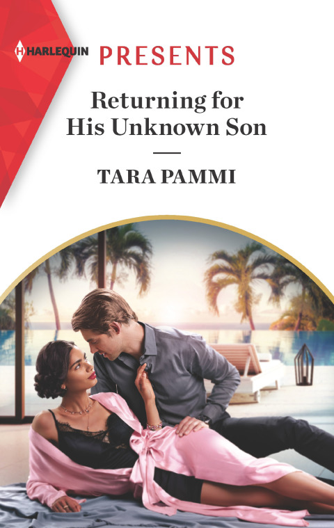 Cover image for book Returning for His Unknown Son