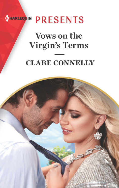 Cover image for book Vows on the Virgin's Terms