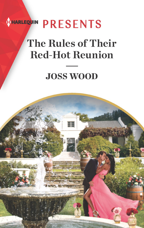 Cover image for book The Rules of Their Red-Hot Reunion