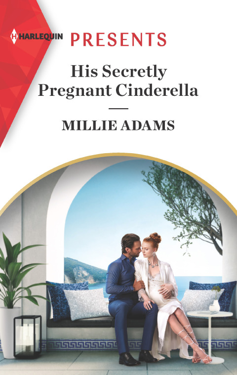 Cover image for book His Secretly Pregnant Cinderella